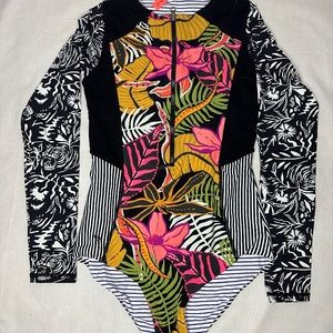 Maaji Ebony Waves Swimsuit